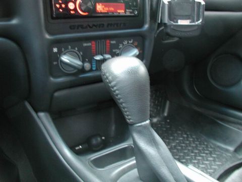 2002 Pontiac Grand Prix