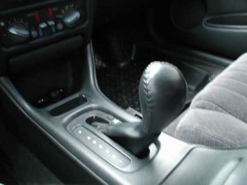 2002 Pontiac Grand Prix