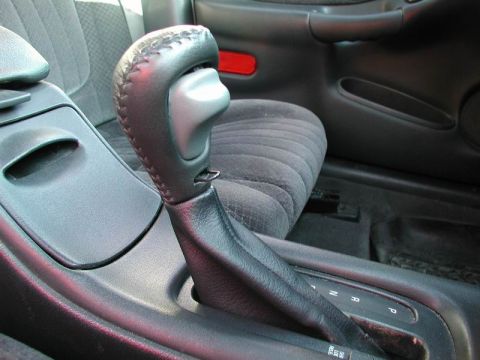 2002 Pontiac Grand Prix