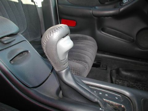2002 Pontiac Grand Prix