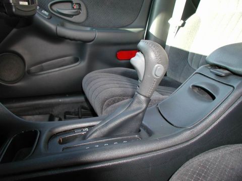 2002 Pontiac Grand Prix