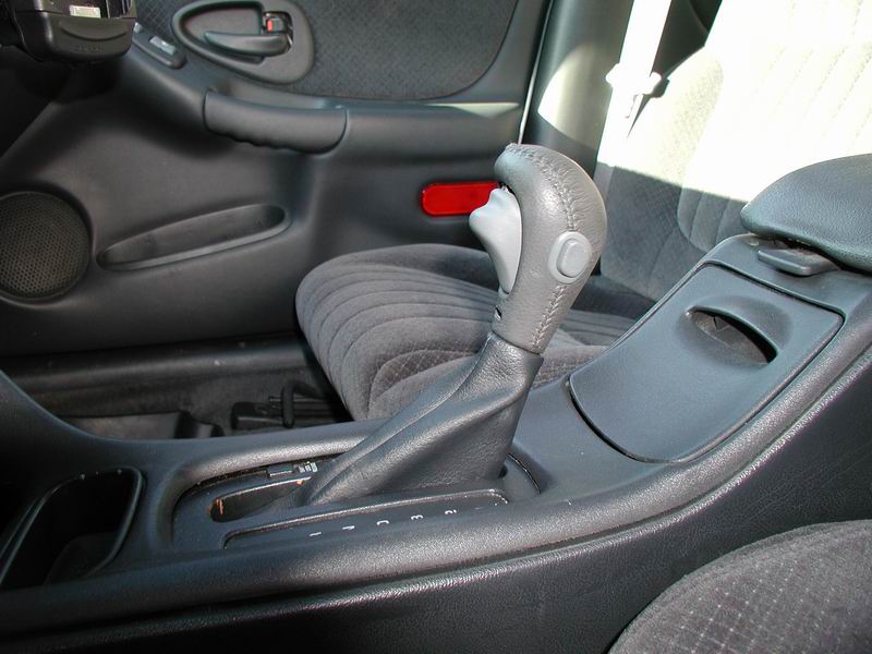 Then go back to the drivers side and enjoy the new view.