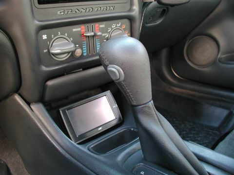 2002 Pontiac Grand Prix