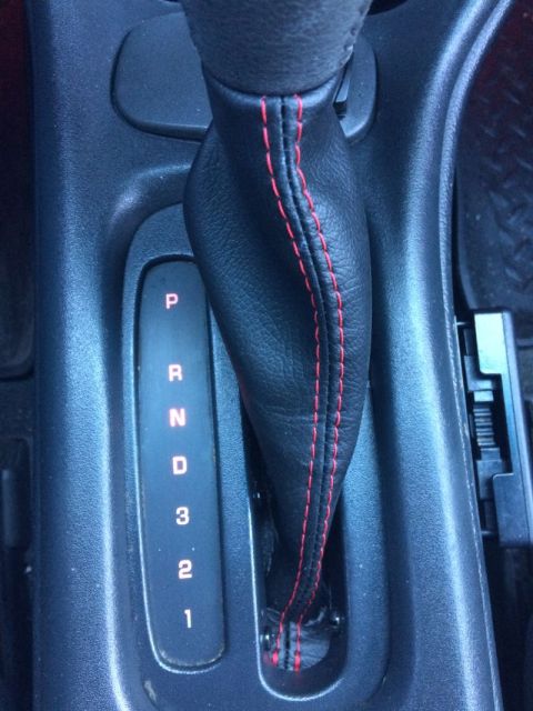 2002 Pontiac Grand Prix