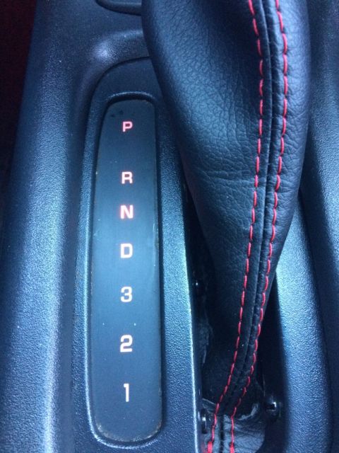 2002 Pontiac Grand Prix