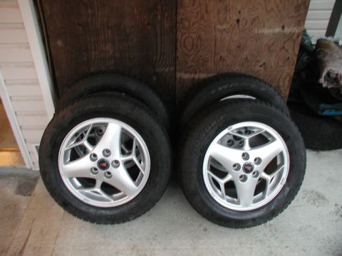2002 Pontiac Grand Prix