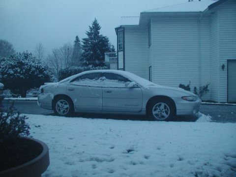 2002 Pontiac Grand Prix