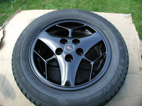 2002 Pontiac Grand Prix