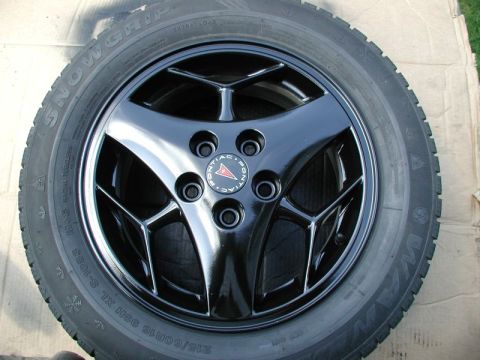 2002 Pontiac Grand Prix