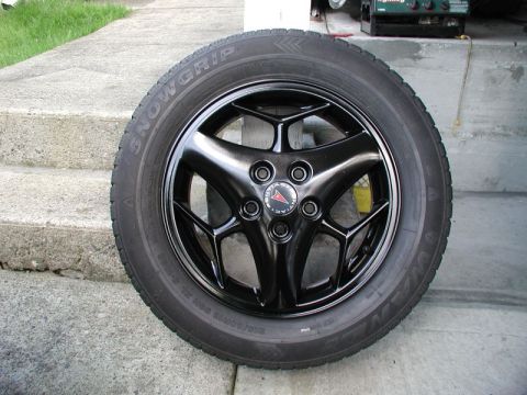 2002 Pontiac Grand Prix