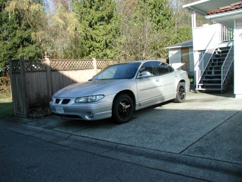 2002 Pontiac Grand Prix