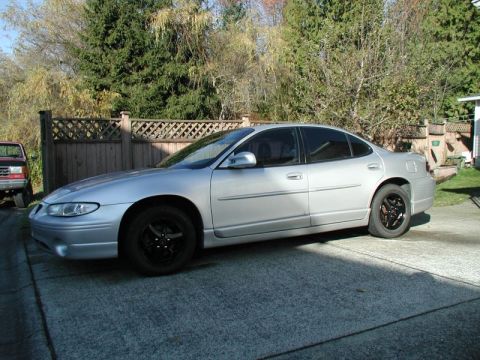 2002 Pontiac Grand Prix