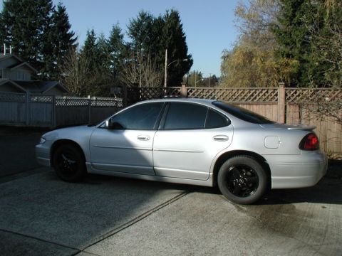 2002 Pontiac Grand Prix
