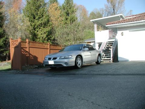 2002 Pontiac Grand Prix