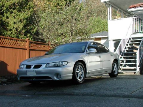 2002 Pontiac Grand Prix