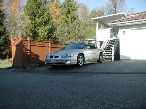 2002 Pontiac Grand Prix