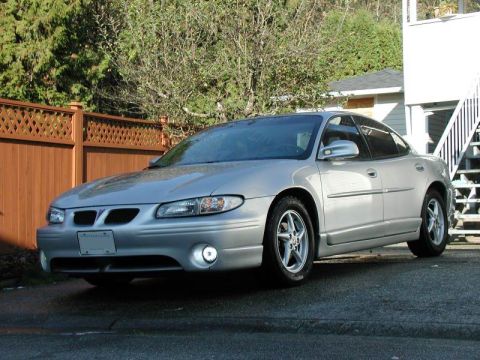 2002 Pontiac Grand Prix