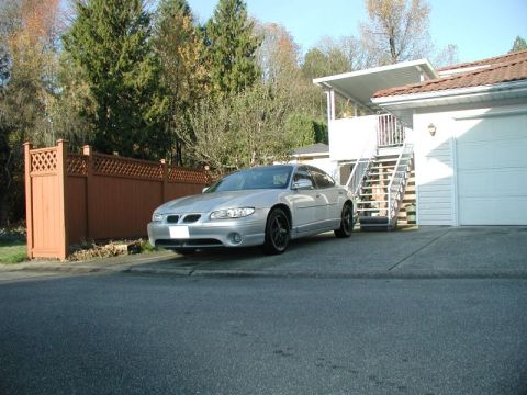 2002 Pontiac Grand Prix
