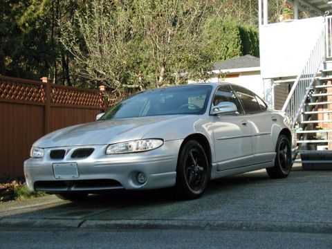 2002 Pontiac Grand Prix