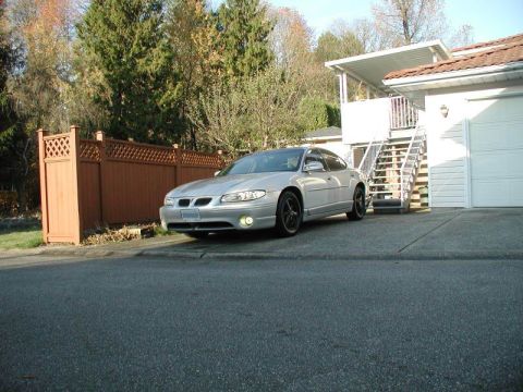 2002 Pontiac Grand Prix