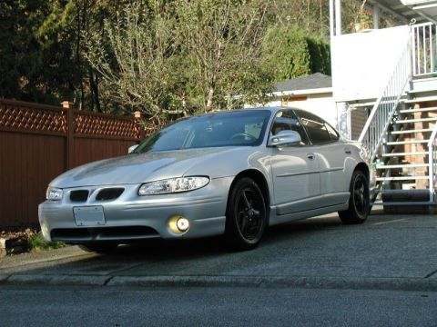 2002 Pontiac Grand Prix