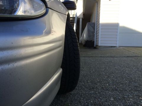 2002 Pontiac Grand Prix