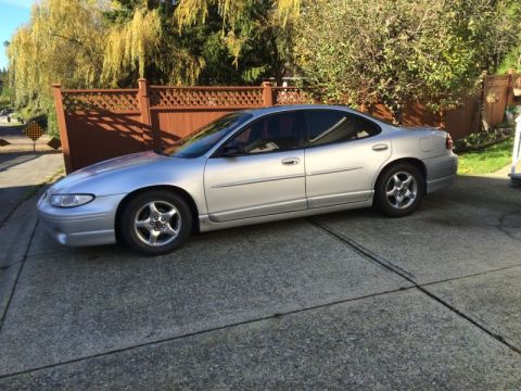 2002 Pontiac Grand Prix