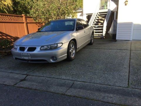 2002 Pontiac Grand Prix