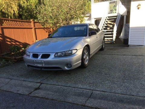 2002 Pontiac Grand Prix