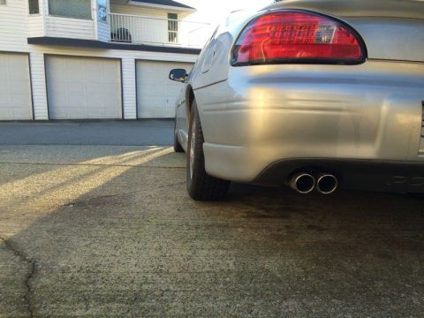 2002 Pontiac Grand Prix