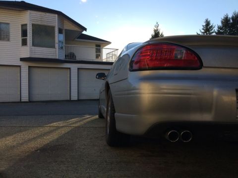 2002 Pontiac Grand Prix