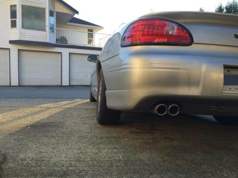 2002 Pontiac Grand Prix