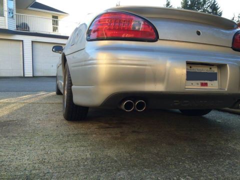 2002 Pontiac Grand Prix