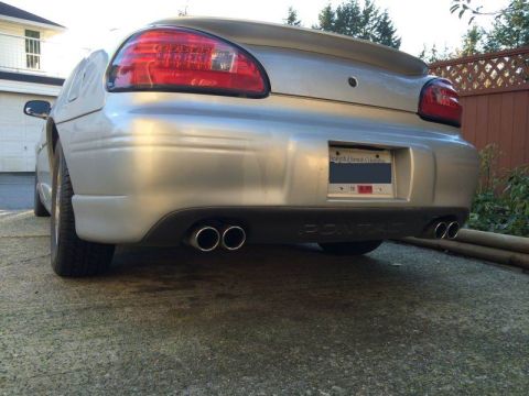 2002 Pontiac Grand Prix