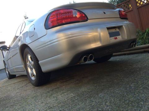 2002 Pontiac Grand Prix