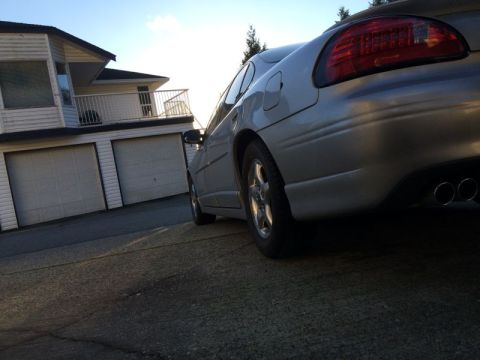 2002 Pontiac Grand Prix