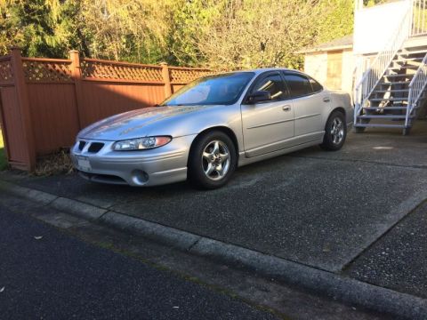 2002 Pontiac Grand Prix