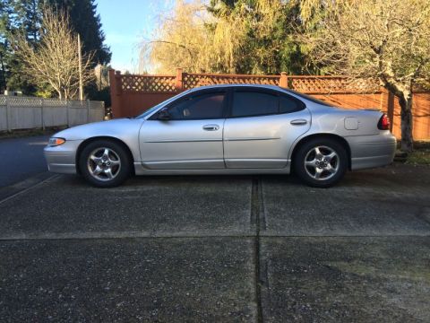 2002 Pontiac Grand Prix