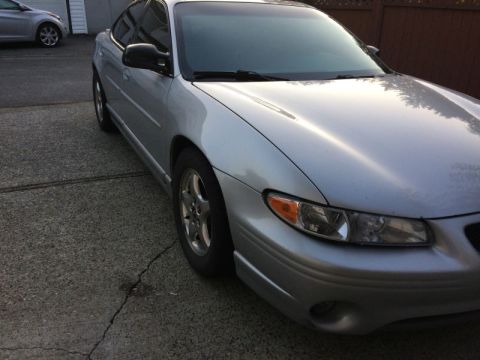 2002 Pontiac Grand Prix