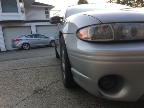 2002 Pontiac Grand Prix