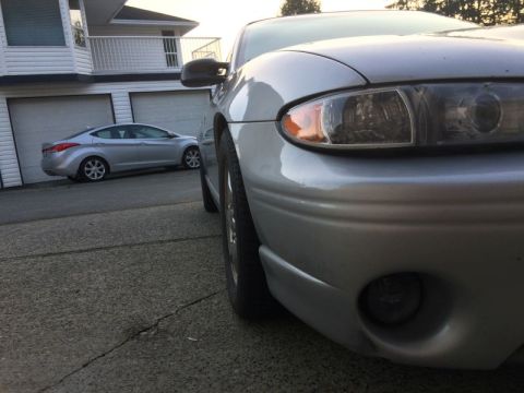 2002 Pontiac Grand Prix