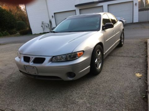 2002 Pontiac Grand Prix