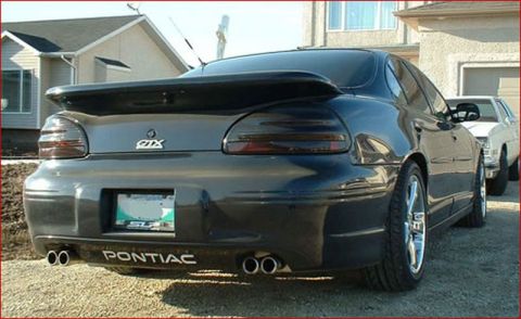 2002 Pontiac Grand Prix