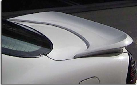 2002 Pontiac Grand Prix - SD - similar to the F1, but not exactly - known as “the bird batch” - uses stock holes