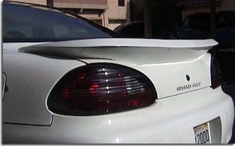 2002 Pontiac Grand Prix - SD - similar to the F1, but not exactly - known as “the bird batch” - uses stock holes