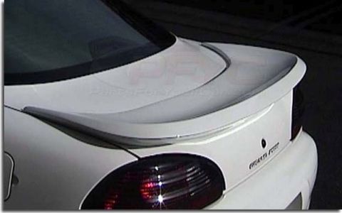 2002 Pontiac Grand Prix - SD - similar to the F1, but not exactly - known as “the bird batch” - uses stock holes