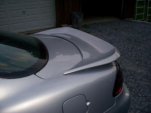 2002 Pontiac Grand Prix - SD - similar to the F1, but not exactly - known as “the bird batch” - uses stock holes