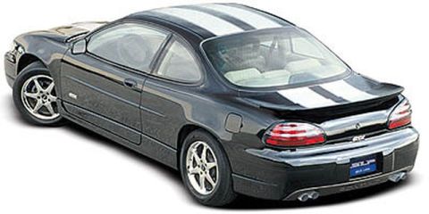 2002 Pontiac Grand Prix