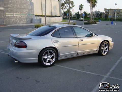 2002 Pontiac Grand Prix