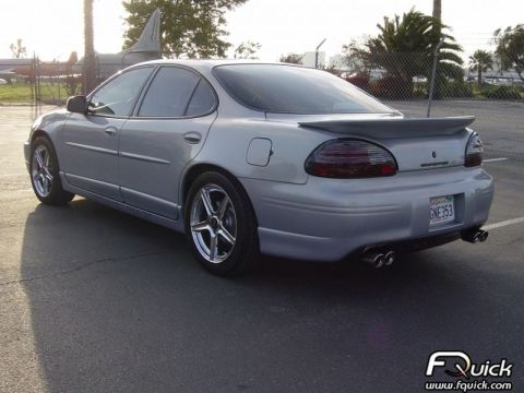 2002 Pontiac Grand Prix
